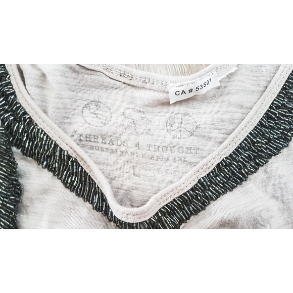 Threads 4 Thought Romper - Picture 3 of 4